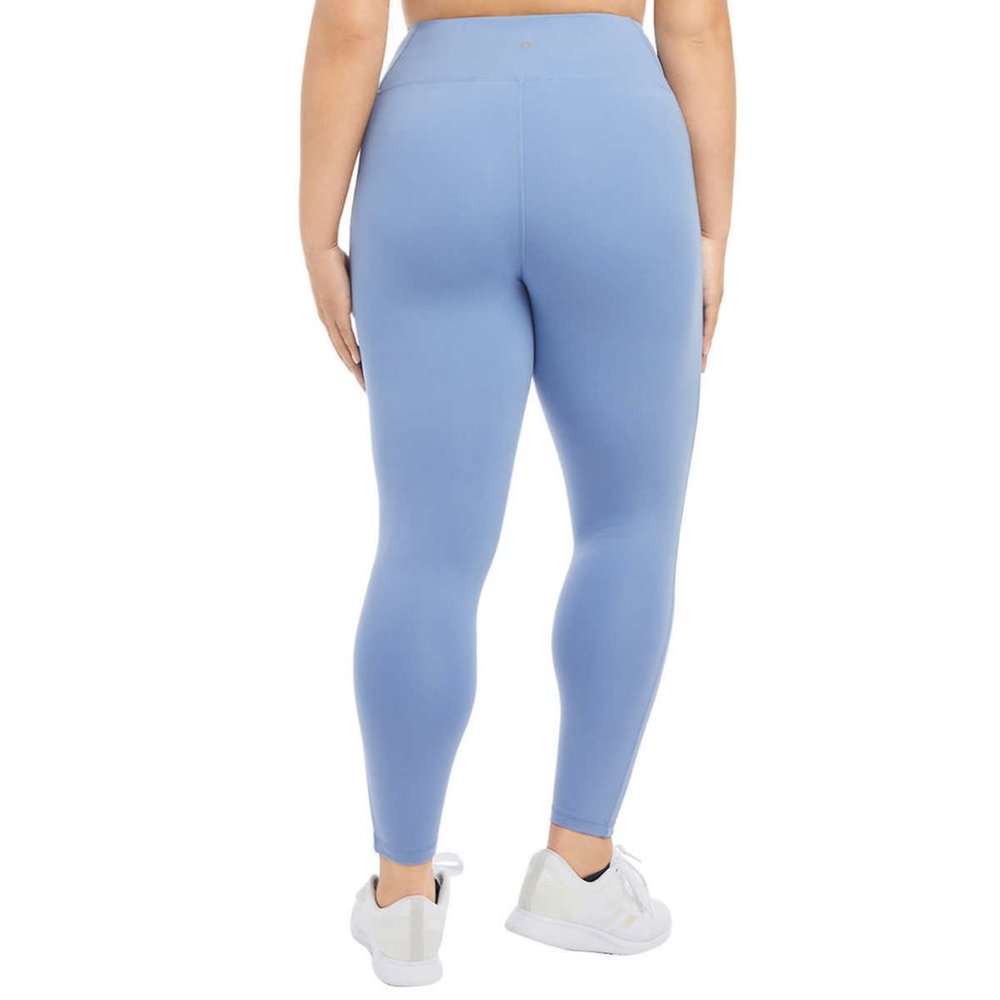 NWT Danskin Ladies Lightweight 7/8 Legging Plus size